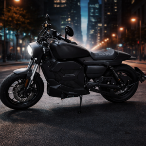 CITYTWISTER SHADOW – SPÜRE DIE POWER DER ZUKUNFT
Jetzt neu mit 45A Schnellladegerät für maximale Performance!