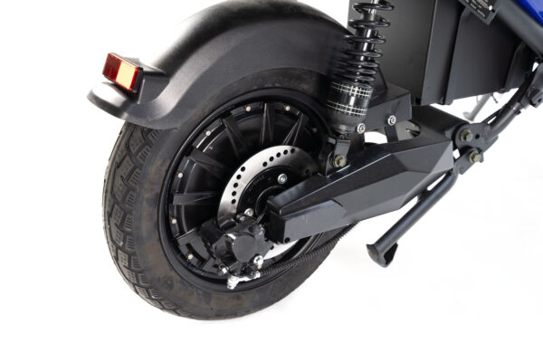 CityTwister 7.0 LieferBike – Bild 15