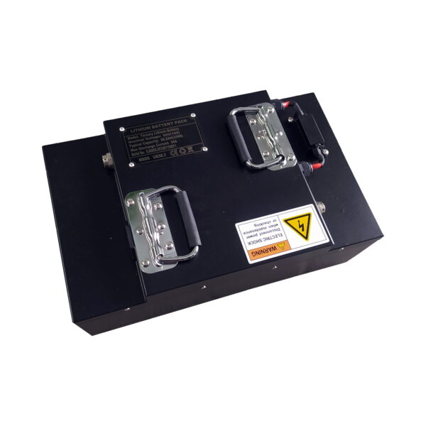 Orig. Citytwister Lithium Akku Pack 56,5Ah – 60V